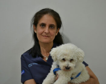 equipo veterinario en jerez de la frontera Loreto García Rueda